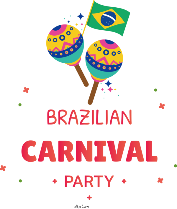 Free Holidays Brazilian Carnival Venice Carnival Carnival For Brazilian Carnival Clipart Transparent Background