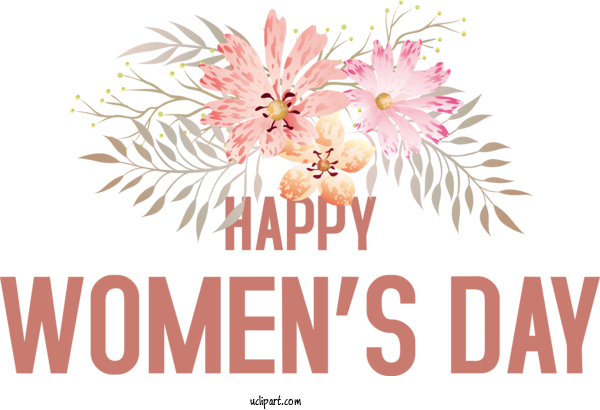 Free Holidays Women's Rights  Peacebuilding For International Women's Day Clipart Transparent Background