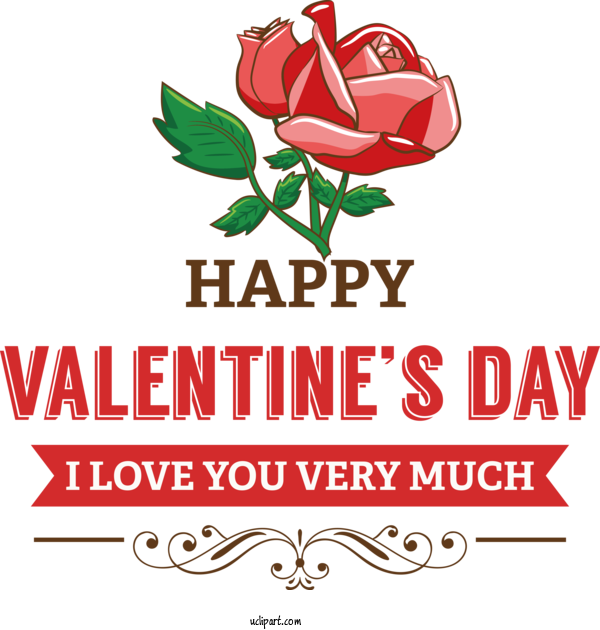 Free Holidays Holiday Valentine's Day Christmas Day For Valentines Day Clipart Transparent Background