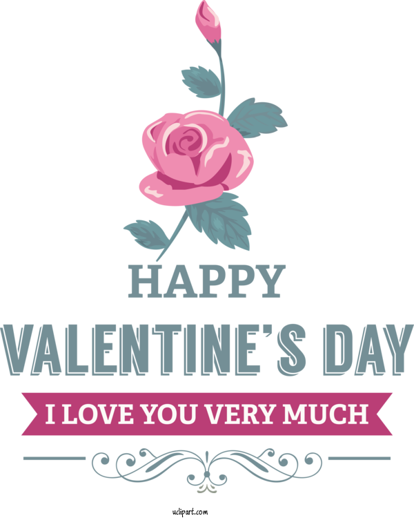 Free Holidays Floral Design Balkan Holidays Ltd. Logo For Valentines Day Clipart Transparent Background