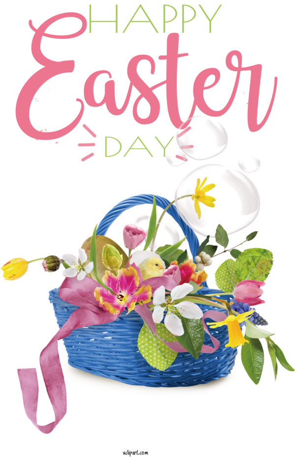 Free Holidays Easter Parade Easter Bunny Easter Egg For Easter Clipart Transparent Background