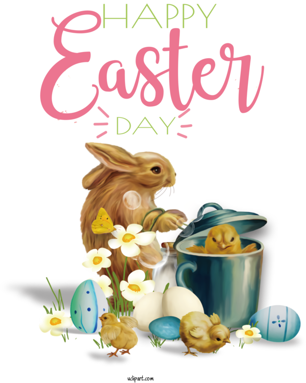 Free Holidays Design Royalty Free Drawing For Easter Clipart Transparent Background