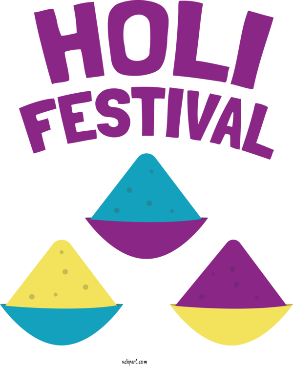 Free Holidays Design Line Triangle For Holi Clipart Transparent Background