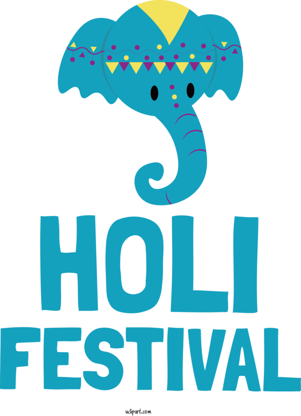 Free Holidays Cambridge Science Festival Human Logo For Holi Clipart Transparent Background