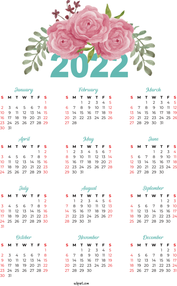 Free Life Calendar 2022 Aztec Sun Stone For Yearly Calendar Clipart Transparent Background