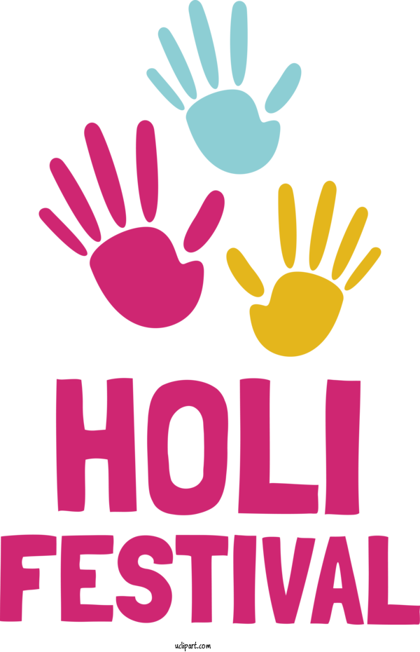 Free Holidays Logo Flower Chicago International Film Festival For Holi Clipart Transparent Background
