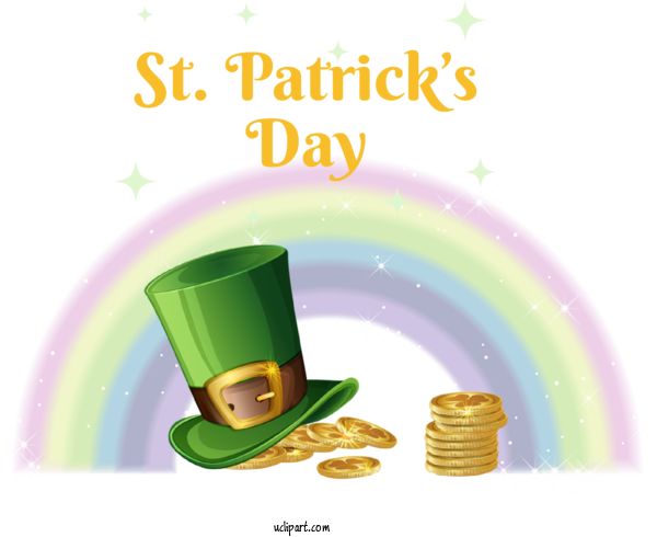 Free Holidays St. Patrick's Day Saint Patrick's Day Social Holiday For Saint Patricks Day Clipart Transparent Background
