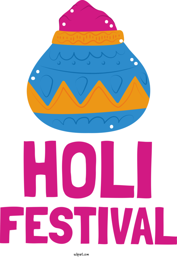 Free Holidays Cambridge Science Festival Design Logo For Holi Clipart Transparent Background