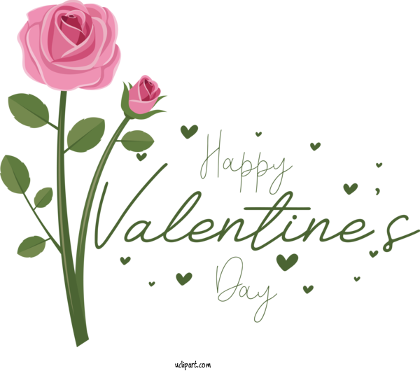 Free Holidays Design Vector Royalty Free For Valentines Day Clipart Transparent Background