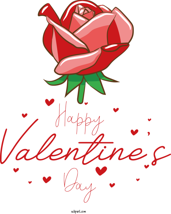 Free Holidays Drawing Design Royalty Free For Valentines Day Clipart Transparent Background