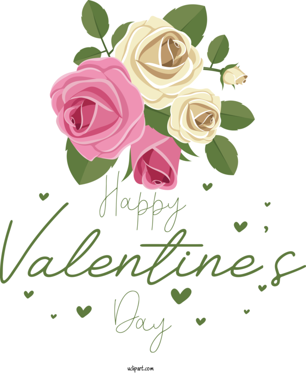 Free Holidays Rhode Island School Of Design (RISD) Design Floral Design For Valentines Day Clipart Transparent Background
