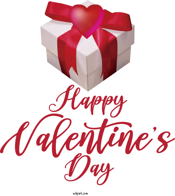 Free Holidays Greeting Card Valentine's Day Greeting For Valentines Day Clipart Transparent Background