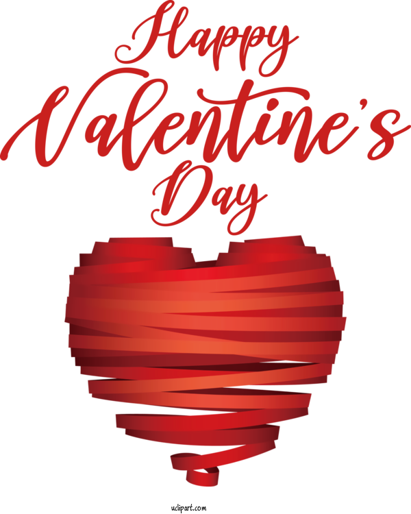 Free Holidays Line Text Meter For Valentines Day Clipart Transparent Background
