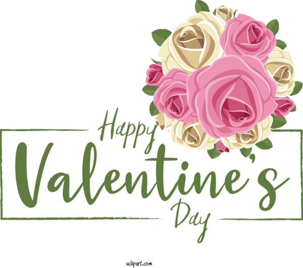 Free Holidays Valentine's Day Drawing Design For Valentines Day Clipart Transparent Background