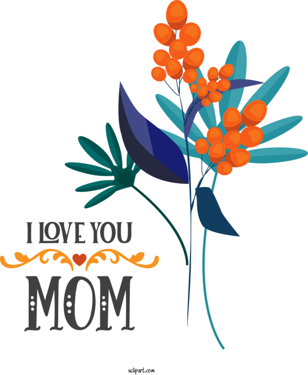 Free Holidays Flower Vase Floral Design For Mothers Day Clipart Transparent Background