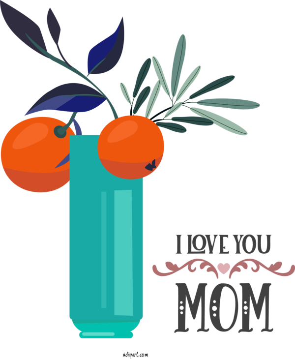 Free Holidays Design Icon Floral Design For Mothers Day Clipart Transparent Background
