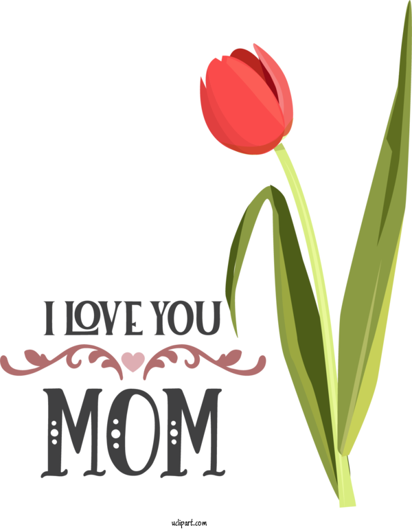 Free Holidays Mother's Day Family For Mothers Day Clipart Transparent Background