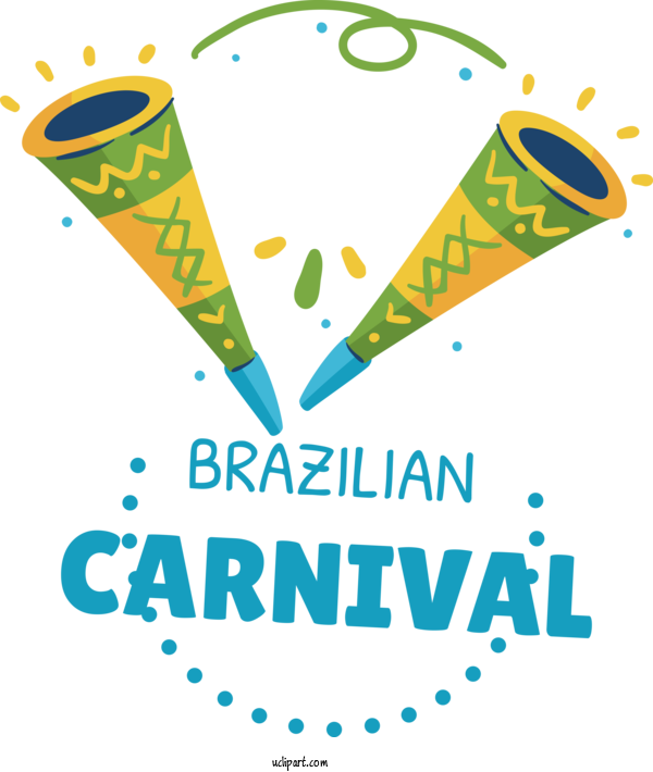 Free Holidays Brazilian Carnival Brazil Carnival In Rio De Janeiro For Brazilian Carnival Clipart Transparent Background