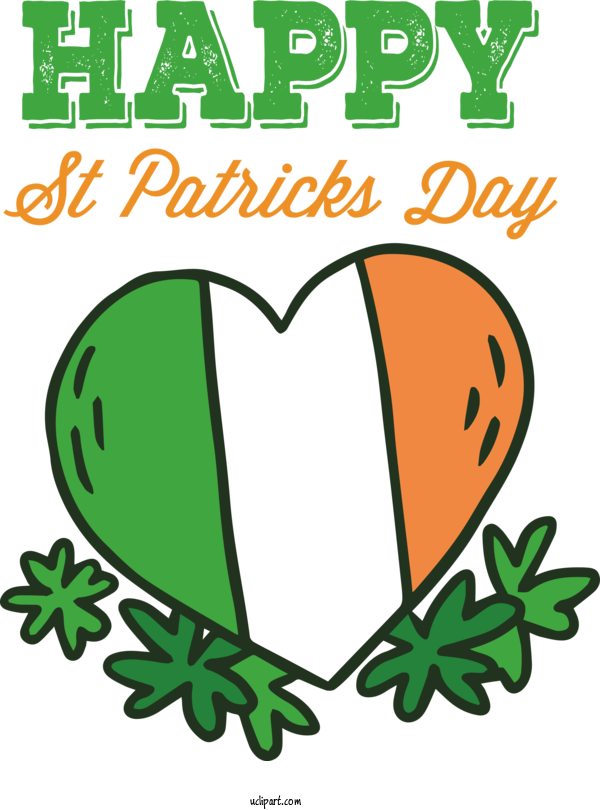 Free Holidays Lawn Institute Leaf Miami Marketta For Saint Patricks Day Clipart Transparent Background