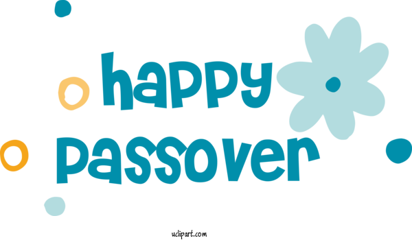 Free Holidays Design Logo Meter For Passover Clipart Transparent Background