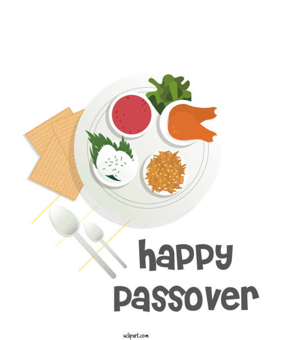 Free Holidays Painting Plant 3D ClipArts For Passover Clipart Transparent Background