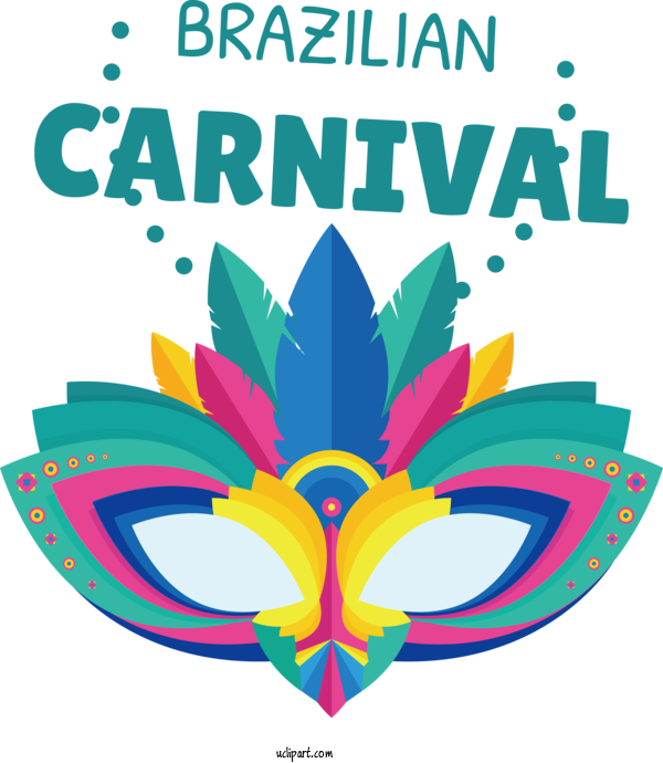 Free Holidays Brazilian Carnival Carnival Venice Carnival For Brazilian Carnival Clipart Transparent Background