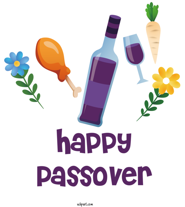 Free Holidays New Year Royalty Free For Passover Clipart Transparent Background