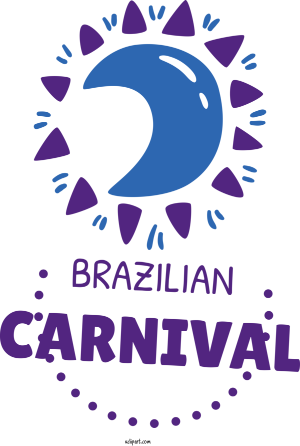 Free Holidays Drawing Icon Painting For Brazilian Carnival Clipart Transparent Background