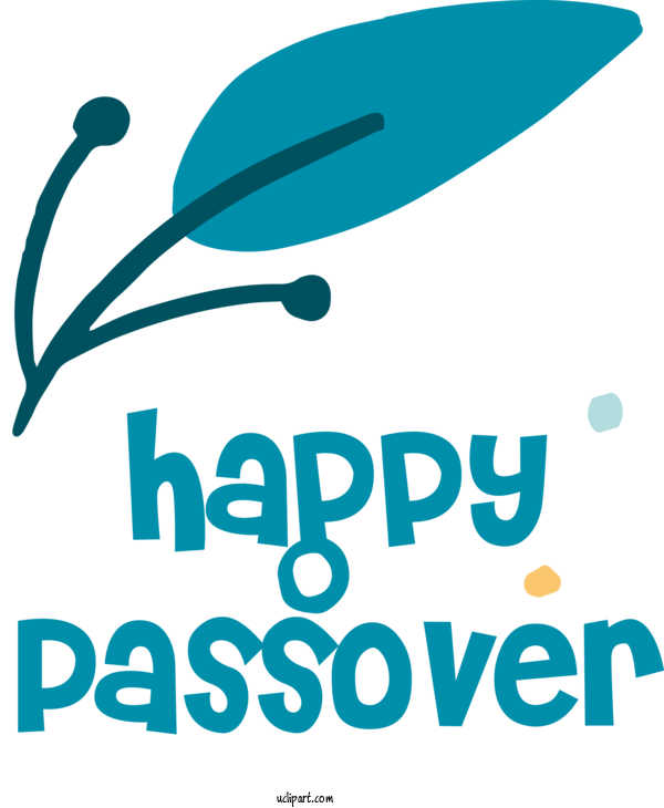 Free Holidays Logo Design Meter For Passover Clipart Transparent Background