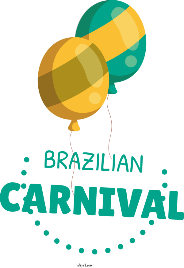 Free Holidays Granarolo  Granarolo For Brazilian Carnival Clipart Transparent Background