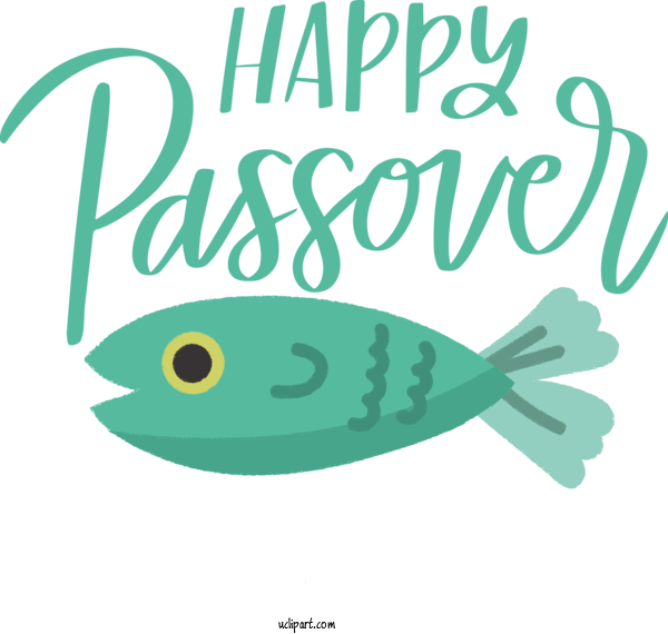 Free Holidays Logo Line Green For Passover Clipart Transparent Background