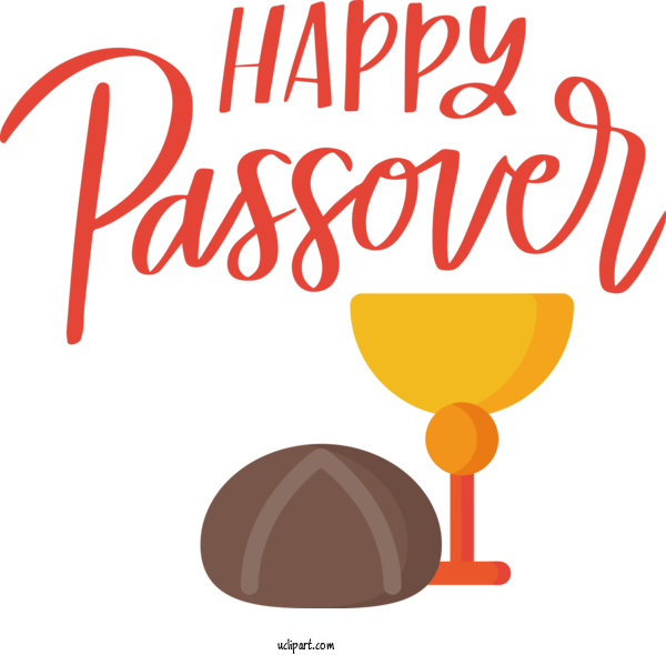 Free Holidays Logo Design Line For Passover Clipart Transparent Background