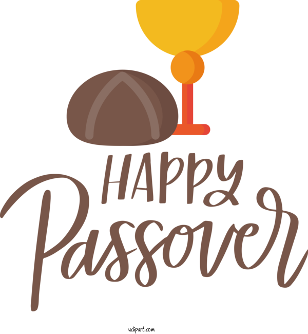 Free Holidays Logo Line Meter For Passover Clipart Transparent Background