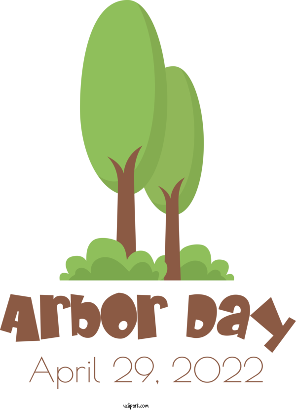 Free Holidays Human Good Cafe SAIFAI For Arbor Day Clipart Transparent Background