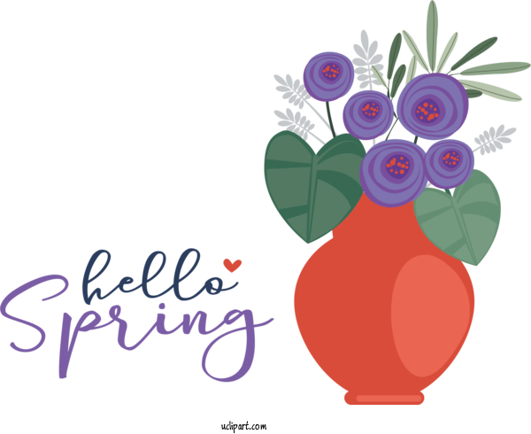 Free Nature Flower Floral Design Tulipas Amarelas For Spring Clipart Transparent Background