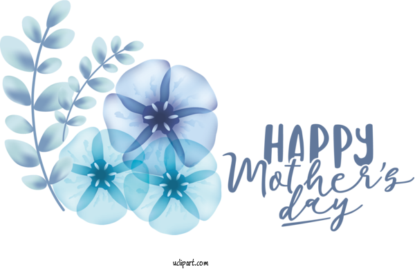 Free Holidays Adobe Illustrator Design For Mothers Day Clipart Transparent Background