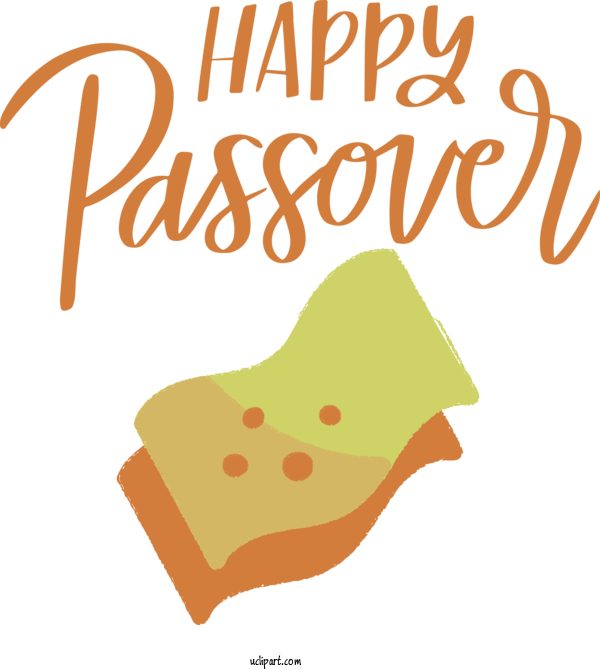 Free Holidays Logo Design Digital Art For Passover Clipart Transparent Background