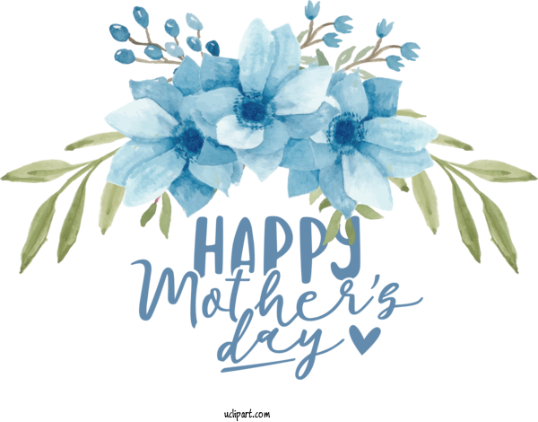 Free Holidays Flower Floral Design Flower Bouquet For Mothers Day Clipart Transparent Background