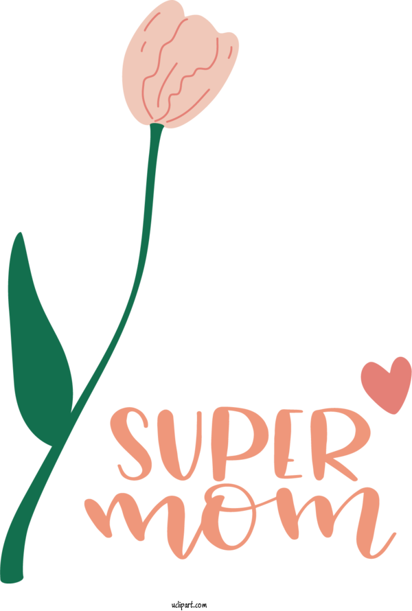 Free Holidays Flower Tulipas Amarelas Flora For Mothers Day Clipart Transparent Background