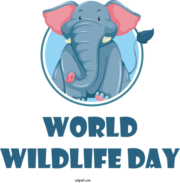 Free Holidays Wildlife Wild Animal Lion For World Wildlife Day Clipart Transparent Background
