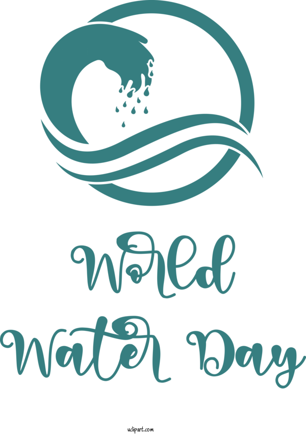 Free Nature Logo Design Line For Water Clipart Transparent Background