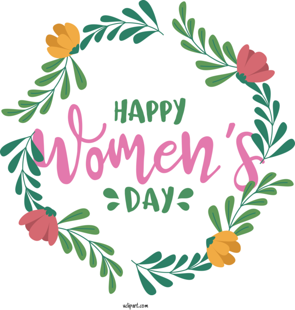 Free Holidays Watercolor Painting Drawing Painting For International Women's Day Clipart Transparent Background