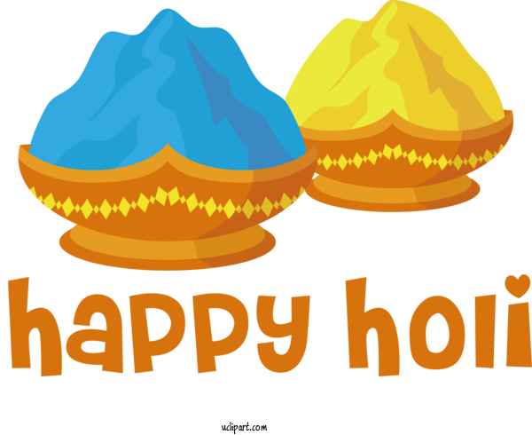 Free Holidays Birthday GIF Animation For Holi Clipart Transparent Background