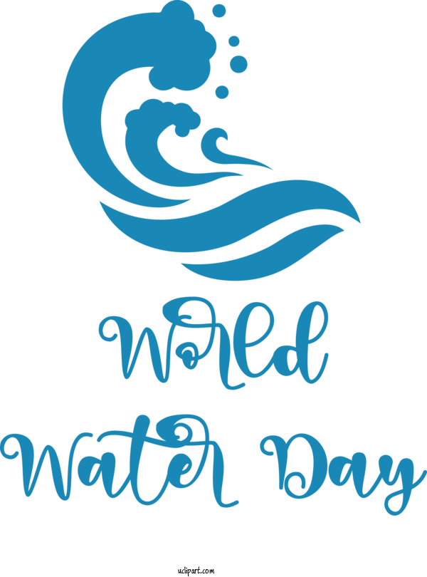 Free Nature Logo Design Line For Water Clipart Transparent Background