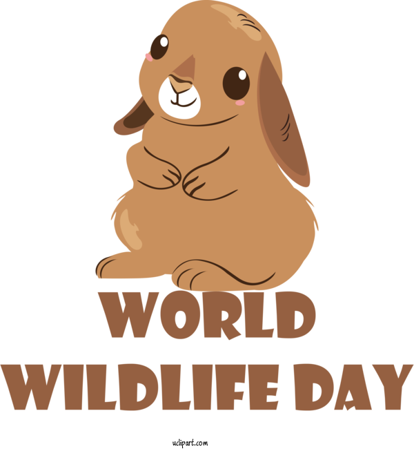 Free Holidays Dog Human Snout For World Wildlife Day Clipart Transparent Background
