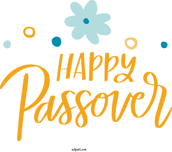 Free Holidays Human Logo Design For Passover Clipart Transparent Background