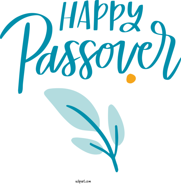 Free Holidays Logo Design Leaf For Passover Clipart Transparent Background