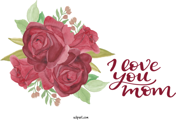 Free Holidays Flower Bouquet Flower Floral Design For Mothers Day Clipart Transparent Background