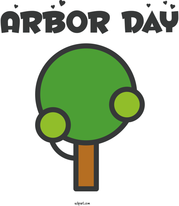 Free Holidays Human Cartoon Pikes Peak For Arbor Day Clipart Transparent Background