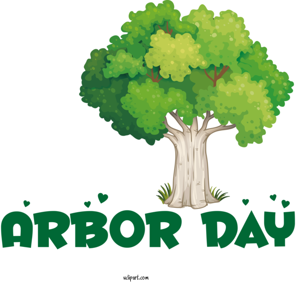 Free Holidays Birthday Happy Birthday To You Design For Arbor Day Clipart Transparent Background